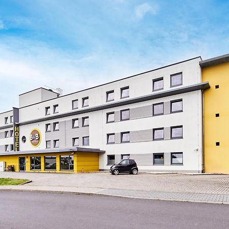 B&B Hotel Frankfurt-Nord Frankfurt am Main Exterior foto
